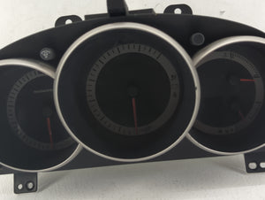 2007-2008 Mazda 3 Instrument Cluster Speedometer Gauges P/N:BP4K55430 Fits 2007 2008 OEM Used Auto Parts