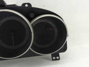 2007-2008 Mazda 3 Instrument Cluster Speedometer Gauges P/N:BP4K55430 Fits 2007 2008 OEM Used Auto Parts