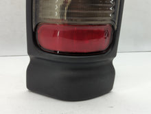 1994-2001 Dodge Ram 1500 Tail Light Assembly Driver Left OEM P/N:55055219 Fits Fits 1994 1995 1996 1997 1998 1999 2000 2001 2002 OEM Used Auto Parts