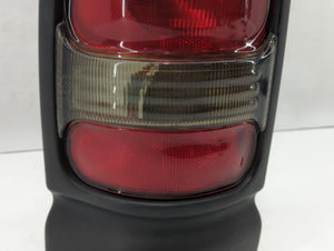 1994-2001 Dodge Ram 1500 Tail Light Assembly Driver Left OEM P/N:55055219 Fits Fits 1994 1995 1996 1997 1998 1999 2000 2001 2002 OEM Used Auto Parts