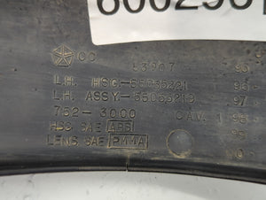 1994-2001 Dodge Ram 1500 Tail Light Assembly Driver Left OEM P/N:55055219 Fits Fits 1994 1995 1996 1997 1998 1999 2000 2001 2002 OEM Used Auto Parts