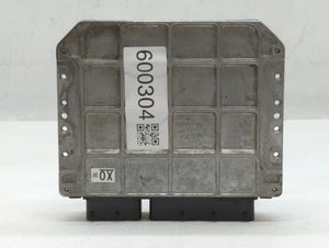 2014 Toyota Prius PCM Engine Control Computer ECU ECM PCU OEM P/N:89661-47590 Fits OEM Used Auto Parts