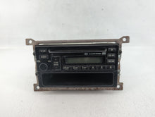 2003-2005 Kia Sedona Radio AM FM Cd Player Receiver Replacement P/N:1K5AD66860A Fits 2003 2004 2005 OEM Used Auto Parts