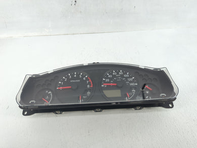 2006-2007 Nissan Xterra Instrument Cluster Speedometer Gauges P/N:24810-ZP73A Fits 2005 2006 2007 OEM Used Auto Parts
