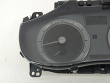 2010 Lexus Es350 Instrument Cluster Speedometer Gauges P/N:83800-33J40 Fits OEM Used Auto Parts