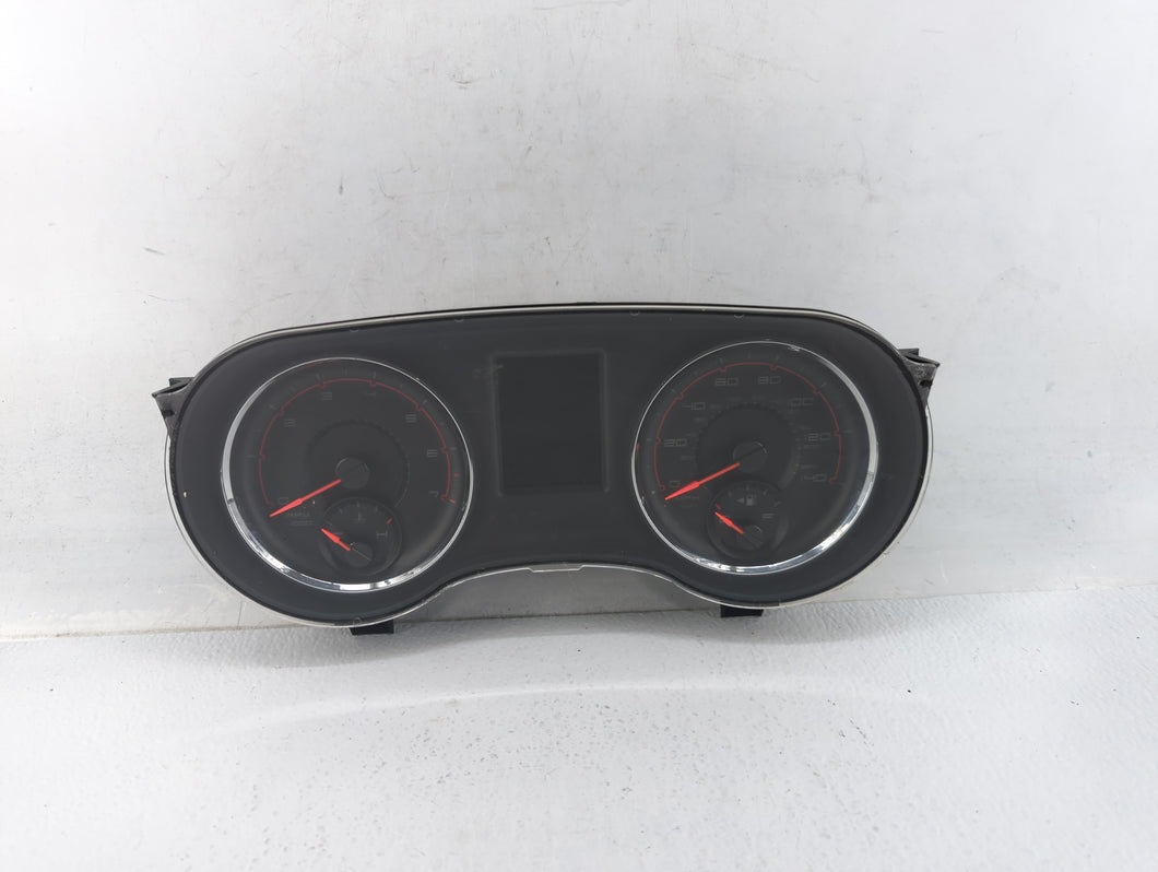 2013 Dodge Charger Instrument Cluster Speedometer Gauges P/N:P05091771AD Fits OEM Used Auto Parts