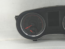 2013 Dodge Charger Instrument Cluster Speedometer Gauges P/N:P05091771AD Fits OEM Used Auto Parts