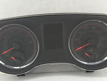 2013 Dodge Charger Instrument Cluster Speedometer Gauges P/N:P05091771AD Fits OEM Used Auto Parts