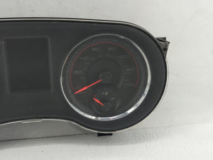 2013 Dodge Charger Instrument Cluster Speedometer Gauges P/N:P05091771AD Fits OEM Used Auto Parts