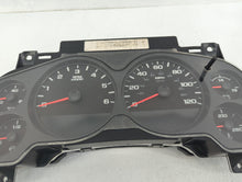 2010-2011 Gmc Sierra 1500 Instrument Cluster Speedometer Gauges Fits 2010 2011 OEM Used Auto Parts