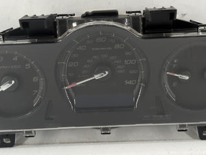 2010 Ford Taurus Instrument Cluster Speedometer Gauges P/N:AG1T-10849-AJ Fits OEM Used Auto Parts