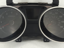 2010-2013 Hyundai Tucson Instrument Cluster Speedometer Gauges P/N:94001-2S575 Fits 2010 2011 2012 2013 OEM Used Auto Parts