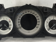 2013 Mercedes-Benz C250 Instrument Cluster Speedometer Gauges P/N:2049004309 Fits OEM Used Auto Parts