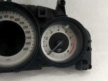 2013 Mercedes-Benz C250 Instrument Cluster Speedometer Gauges P/N:2049004309 Fits OEM Used Auto Parts
