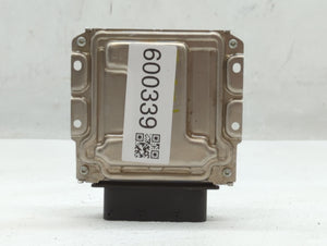 2014-2018 Bmw X5 PCM Engine Control Computer ECU ECM PCU OEM P/N:0 281 032 174 7 432 800-01 Fits OEM Used Auto Parts