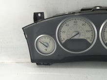 2008 Dodge Grand Caravan Instrument Cluster Speedometer Gauges P/N:P05082777AG Fits OEM Used Auto Parts