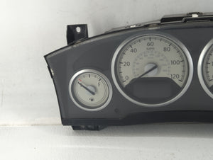 2008 Dodge Grand Caravan Instrument Cluster Speedometer Gauges P/N:P05082777AG Fits OEM Used Auto Parts