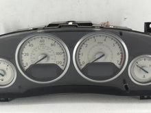 2008 Dodge Grand Caravan Instrument Cluster Speedometer Gauges P/N:P05082777AG Fits OEM Used Auto Parts