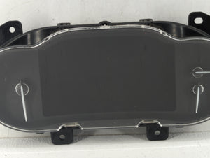 2015 Buick Lacrosse Instrument Cluster Speedometer Gauges P/N:26671776 Fits OEM Used Auto Parts