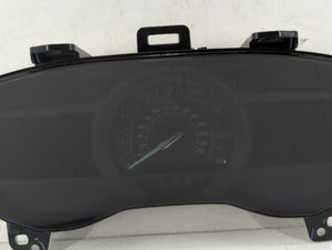 2019-2020 Ford Fusion Instrument Cluster Speedometer Gauges P/N:KS7T-10849-GD Fits 2019 2020 OEM Used Auto Parts