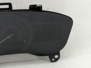 2019-2020 Ford Fusion Instrument Cluster Speedometer Gauges P/N:KS7T-10849-GD Fits 2019 2020 OEM Used Auto Parts