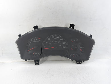2007 Nissan Armada Instrument Cluster Speedometer Gauges P/N:24810-7S01A Fits OEM Used Auto Parts