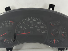 2007 Nissan Armada Instrument Cluster Speedometer Gauges P/N:24810-7S01A Fits OEM Used Auto Parts