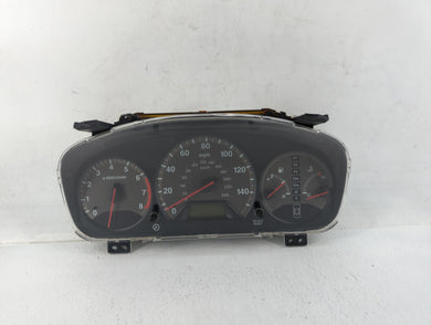 1998-2002 Honda Accord Instrument Cluster Speedometer Gauges P/N:78100S82 A630M1 Fits 1998 1999 2000 2001 2002 OEM Used Auto Parts