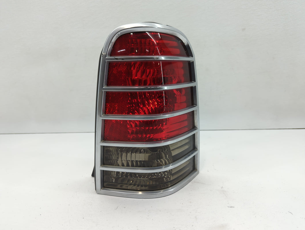 2005-2007 Mercury Mariner Tail Light Assembly Passenger Right OEM P/N:5E65-13B504-A Fits Fits 2005 2006 2007 OEM Used Auto Parts