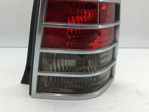 2005-2007 Mercury Mariner Tail Light Assembly Passenger Right OEM P/N:5E65-13B504-A Fits Fits 2005 2006 2007 OEM Used Auto Parts