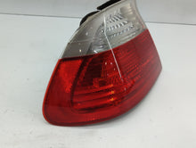 2002 Bmw 325i Tail Light Assembly Driver Left OEM P/N:8 384 843 Fits Fits 2001 2003 OEM Used Auto Parts