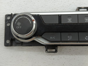 2019-2022 Nissan Altima Climate Control Module Temperature AC/Heater Replacement P/N:27500 6CA3A Fits 2019 2020 2021 2022 OEM Used Auto Parts