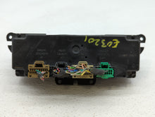 2013-2017 Chevrolet Traverse Climate Control Module Temperature AC/Heater Replacement Fits 2013 2014 2015 2016 2017 OEM Used Auto Parts