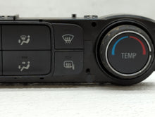 2014-2019 Chevrolet Silverado 1500 Climate Control Module Temperature AC/Heater Replacement P/N:23168150 Fits OEM Used Auto Parts