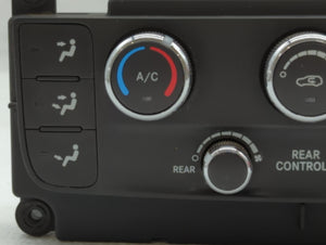 2015 Dodge Caravan Climate Control Module Temperature AC/Heater Replacement P/N:P55111240AH Fits OEM Used Auto Parts