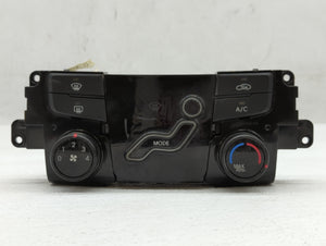 2011-2013 Hyundai Sonata Climate Control Module Temperature AC/Heater Replacement P/N:97250-3Q001 A2C53413153 Fits OEM Used Auto Parts