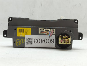 2011-2013 Hyundai Sonata Climate Control Module Temperature AC/Heater Replacement P/N:97250-3Q001 A2C53413153 Fits OEM Used Auto Parts