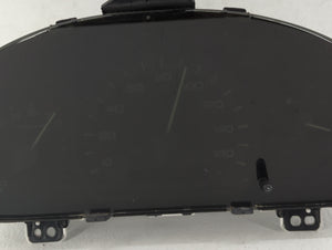 2003-2007 Honda Accord Instrument Cluster Speedometer Gauges P/N:78100-SDA-A440-M1 BJ022063 Fits 2003 2004 2005 2006 2007 OEM Used Auto Parts