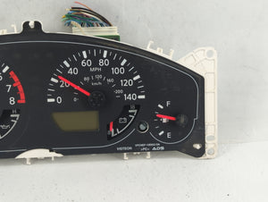 2013-2019 Nissan Frontier Instrument Cluster Speedometer Gauges P/N:5NEF-10A855-A 24820 9BF4E Fits OEM Used Auto Parts