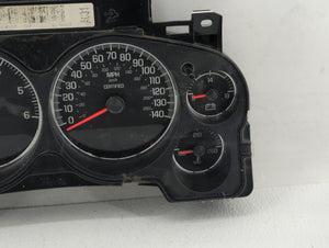 2009-2014 Chevrolet Suburban 1500 Instrument Cluster Speedometer Gauges P/N:6031531 28330570 Fits OEM Used Auto Parts