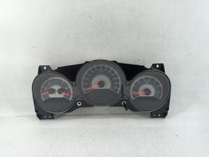 2011-2014 Chrysler 200 Instrument Cluster Speedometer Gauges P/N:P56046514AE Fits 2011 2012 2013 2014 OEM Used Auto Parts