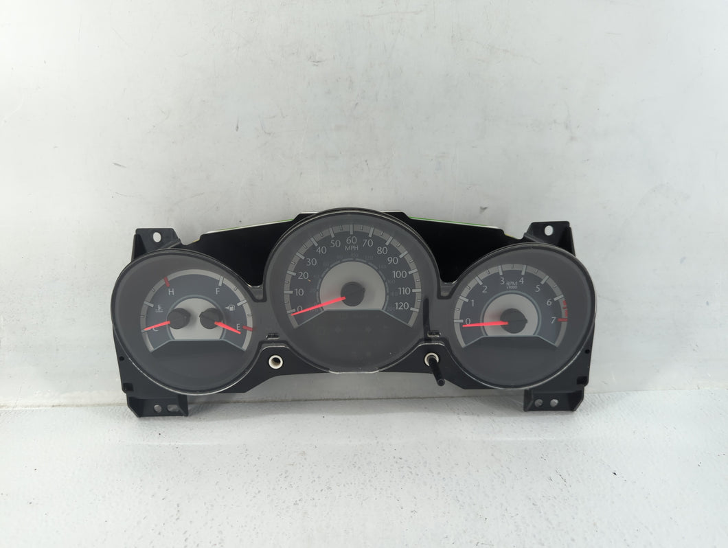 2011-2014 Chrysler 200 Instrument Cluster Speedometer Gauges P/N:P56046514AE Fits 2011 2012 2013 2014 OEM Used Auto Parts