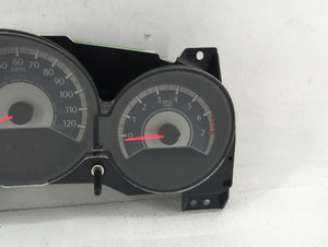 2011-2014 Chrysler 200 Instrument Cluster Speedometer Gauges P/N:P56046514AE Fits 2011 2012 2013 2014 OEM Used Auto Parts