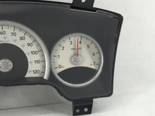 2007 Dodge Durango Instrument Cluster Speedometer Gauges P/N:P05172098AH Fits OEM Used Auto Parts