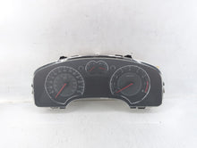 2006-2008 Toyota Rav4 Instrument Cluster Speedometer Gauges P/N:GMT 193 Fits 2006 2007 2008 OEM Used Auto Parts