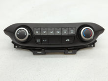 2013-2014 Honda Cr-V Climate Control Module Temperature AC/Heater Replacement P/N:7950010A A012M Fits 2013 2014 OEM Used Auto Parts