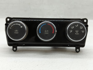 2010-2014 Dodge Avenger Climate Control Module Temperature AC/Heater Replacement P/N:61036A Fits 2010 2011 2012 2013 2014 OEM Used Auto Parts