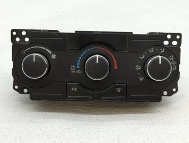 2008-2010 Chrysler 300 Climate Control Module Temperature AC/Heater Replacement P/N:P55111871AD Fits 2008 2009 2010 OEM Used Auto Parts