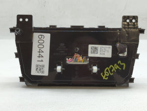 2017-2018 Hyundai Elantra Climate Control Module Temperature AC/Heater Replacement P/N:97250-F2231RET Fits 2017 2018 OEM Used Auto Parts