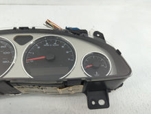 2006 Pontiac Montana Instrument Cluster Speedometer Gauges P/N:2159476 Fits OEM Used Auto Parts
